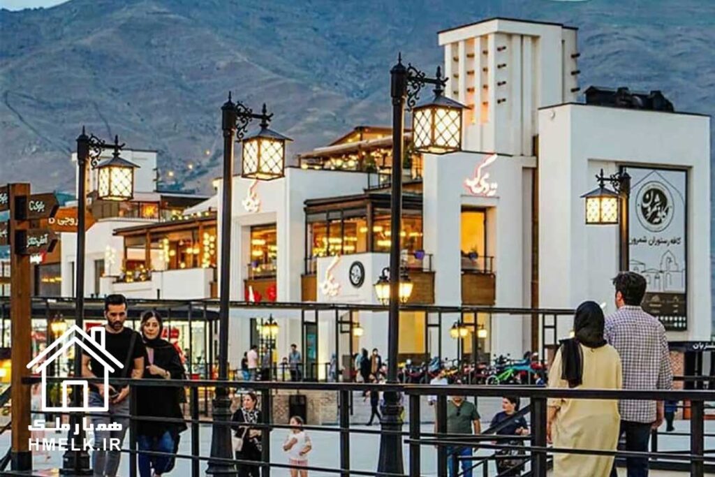 کنار دریاچه چیتگر منطقه 22 تهران