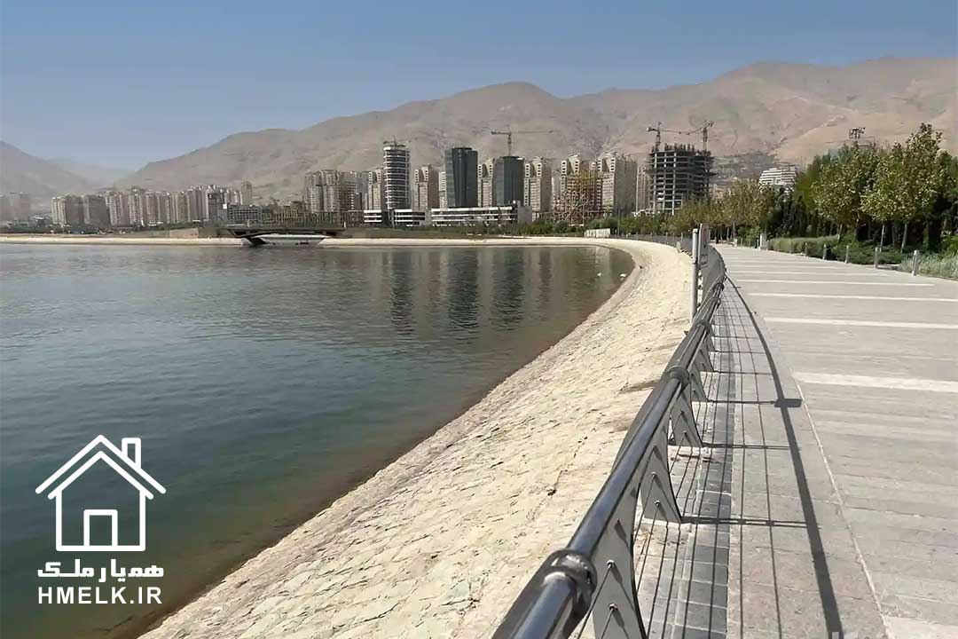 زندگی در چیتگر - وال ابزار