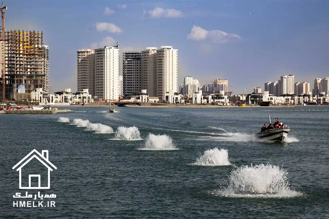 سرمایه گذاری بلندمدت در چیتگر - همیار ملک