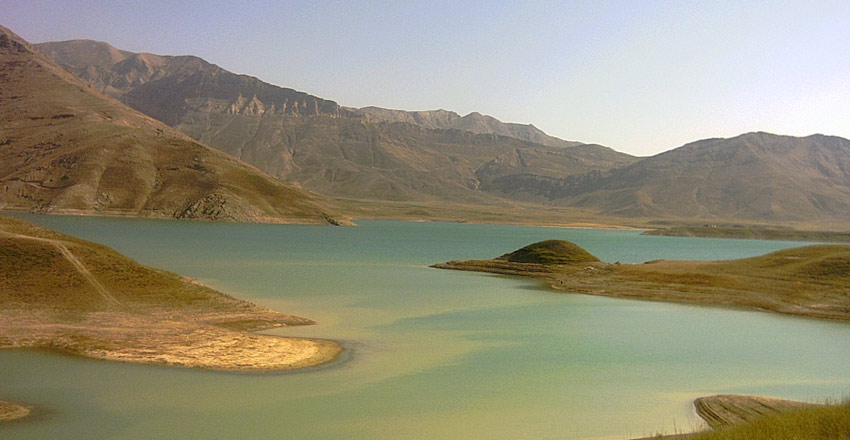 دشت لار دماوند اطراف تهران - همیار ملک