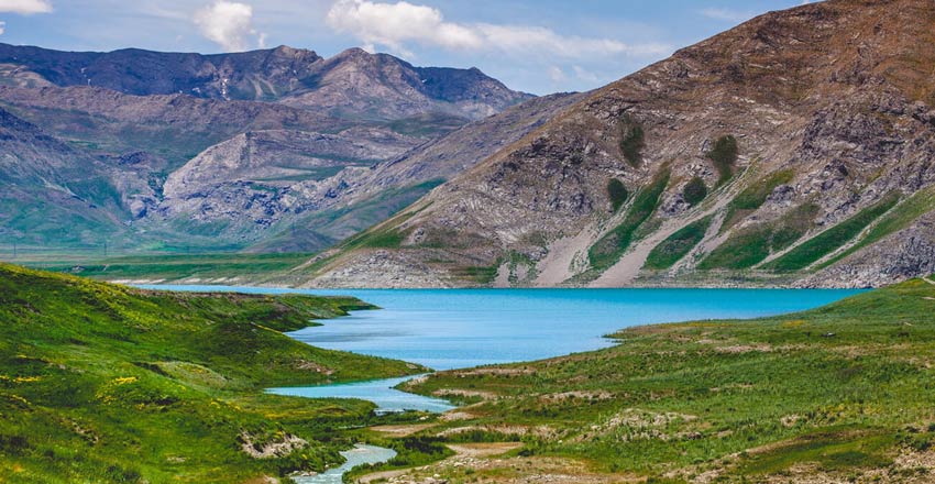 دشت لار دماوند اطراف تهران - همیار ملک